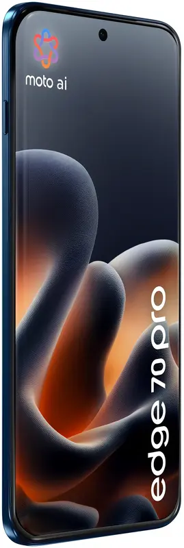 Смартфон Motorola Edge 70 Pro 8/256GB Titan (PBC20087RS) - фото - №3
