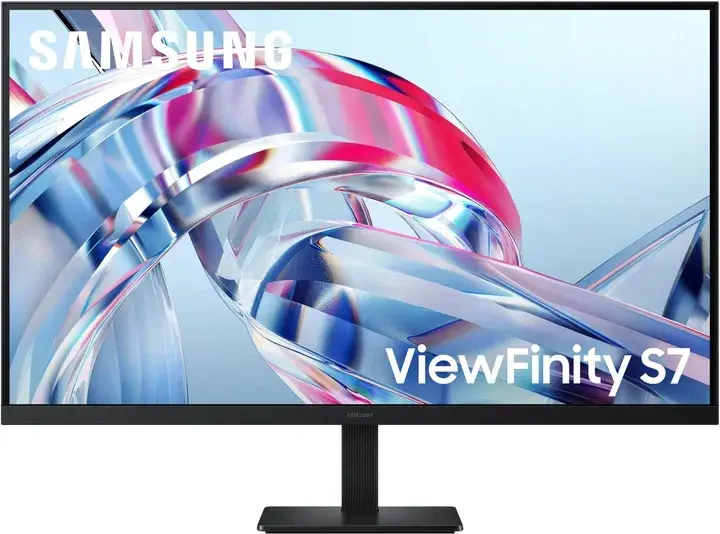 Монітор Samsung 32" ViewFinity S7 LS27H700EAIXUA - фото - №0