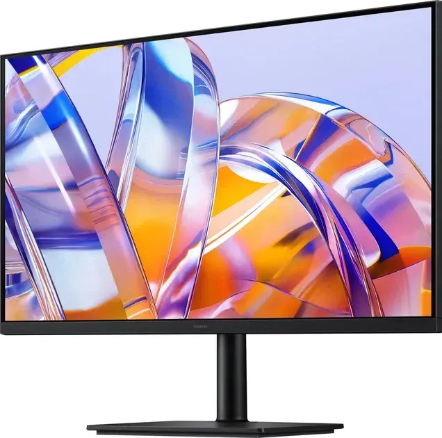 Монітор Samsung 32" ViewFinity S8 LS27H804UAIXUA - фото - №3