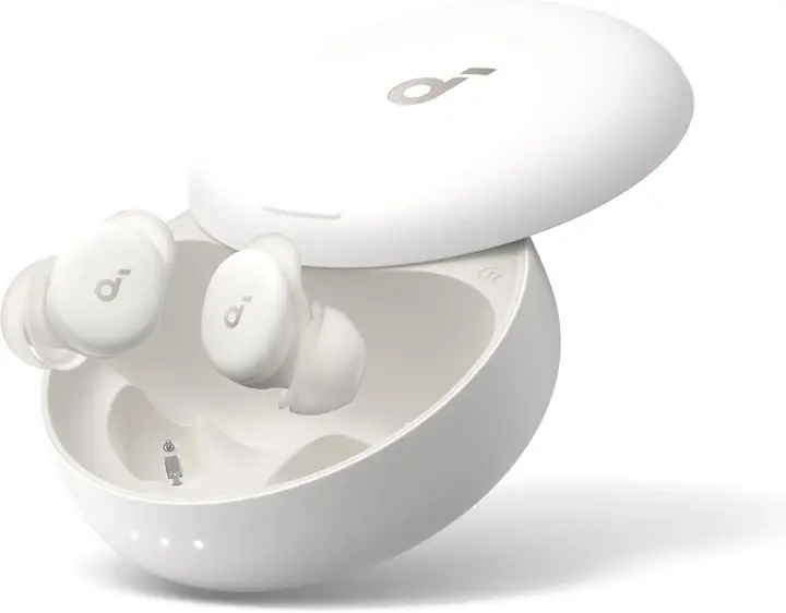 【美品】Anker soundsorse A30 Наушники ANKER SoundСore Sleep A30 White. Купити Наушники ANKER