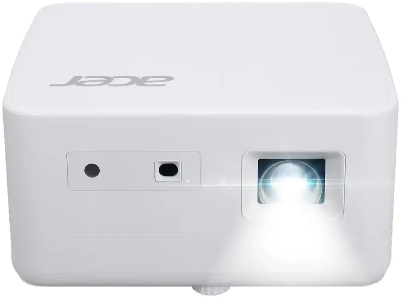 Проєктор Acer MR.JY211.001 - фото - №0