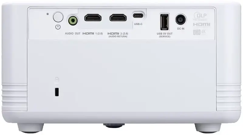 Проєктор Acer MR.JY211.001 - фото - №3