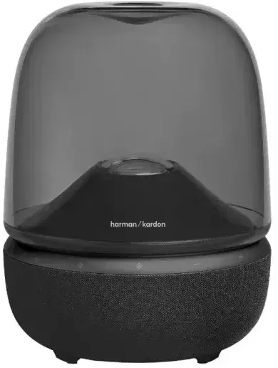 Акустика Harman Kardon Aura Studio 5 Wi-Fi Black (HKAURAS5WFBSEP