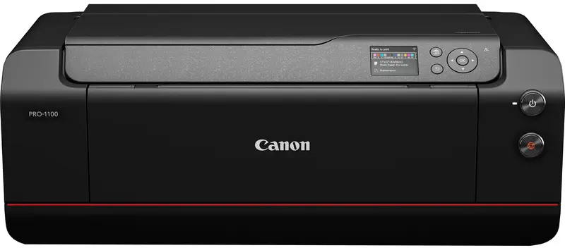 Принтер А2 Canon imagePROGRAF PRO-1100 (6856C006) - фото - №0