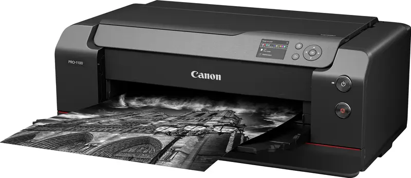 Принтер А2 Canon imagePROGRAF PRO-1100 (6856C006) - фото - №7