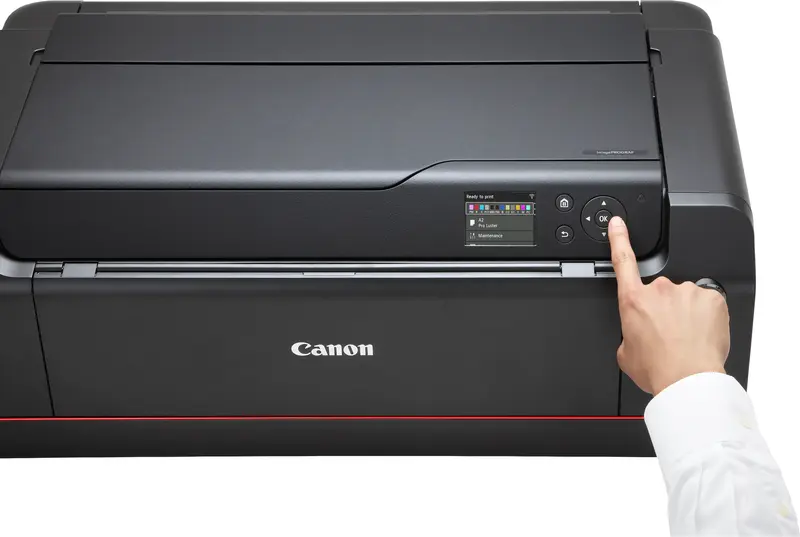 Принтер А2 Canon imagePROGRAF PRO-1100 (6856C006) - фото - №6