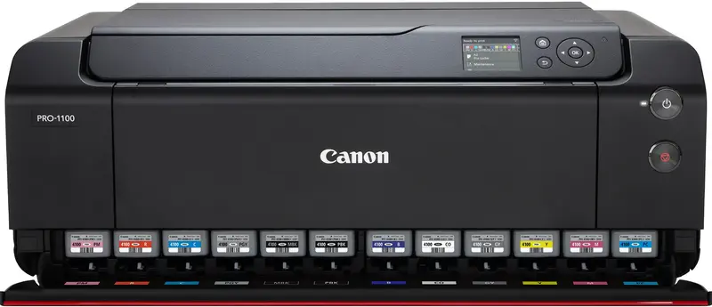 Принтер А2 Canon imagePROGRAF PRO-1100 (6856C006) - фото - №2