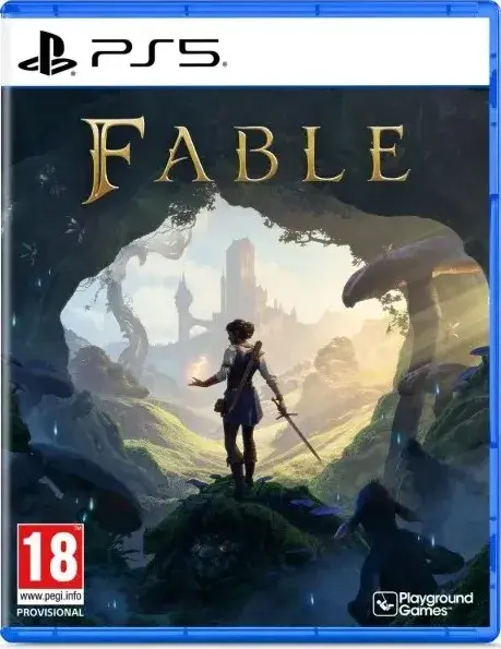 Гра консольна PS5 Fable, BD диск - фото - №0