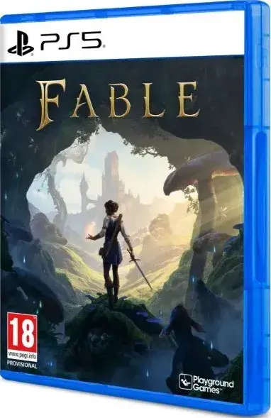 Гра консольна PS5 Fable, BD диск - фото - №2