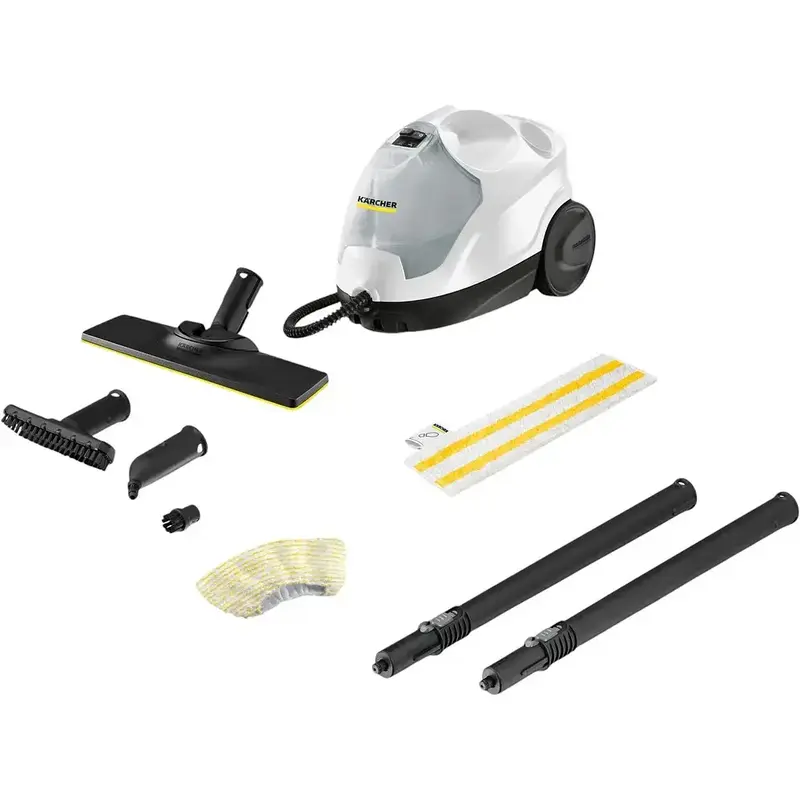 Пароочисник Karcher SC 4 EasyFix - фото - №0