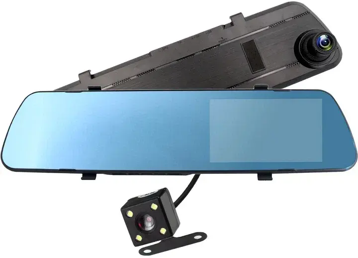Відеореєстратор Black Box V8 - фото - №0