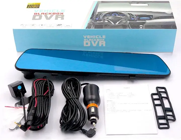 Відеореєстратор Black Box V8 - фото - №7