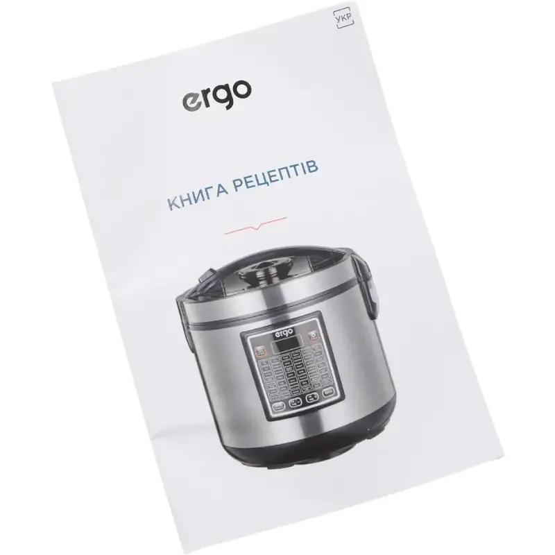 Мультиварка Ergo EMC 8507 - фото - №2