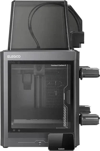 Принтер 3D ELEGOO Centauri Carbon 2 combo - фото - №5