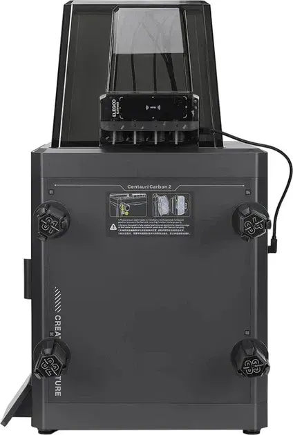 Принтер 3D ELEGOO Centauri Carbon 2 combo - фото - №3