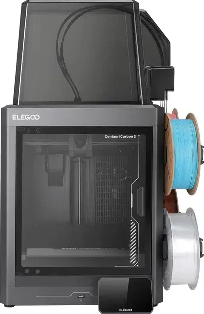 Принтер 3D ELEGOO Centauri Carbon 2 combo - фото - №1
