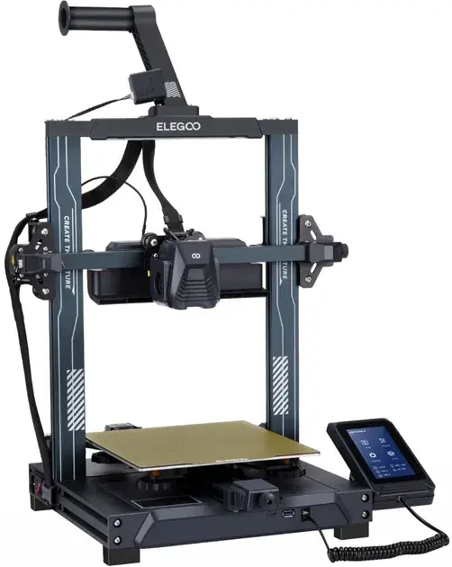 Принтер 3D ELEGOO Neptune 4 - фото - №1
