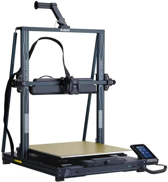 Принтер 3D ELEGOO Neptune 4 Max - фото - №1