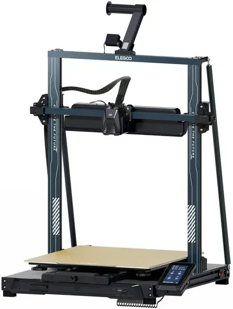 Принтер 3D ELEGOO Neptune 4 Max - фото - №2