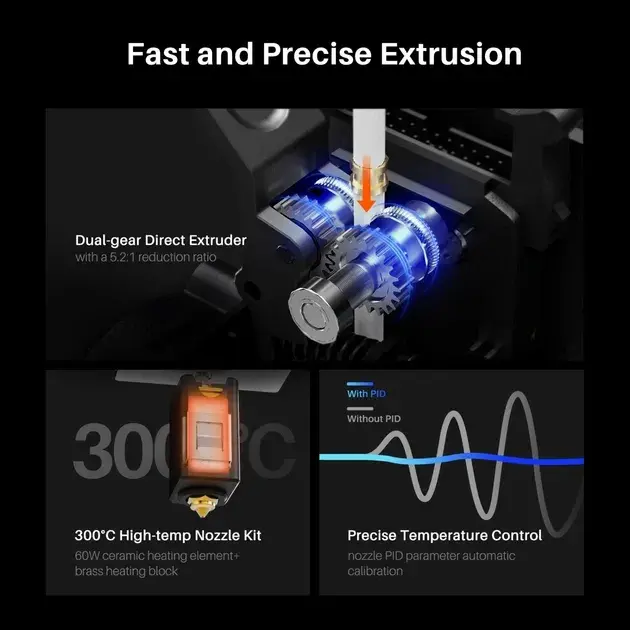 Принтер 3D ELEGOO Neptune 4 Max - фото - №5