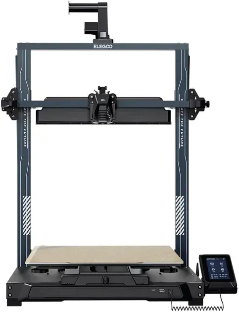 Принтер 3D ELEGOO Neptune 4 Plus - фото - №0