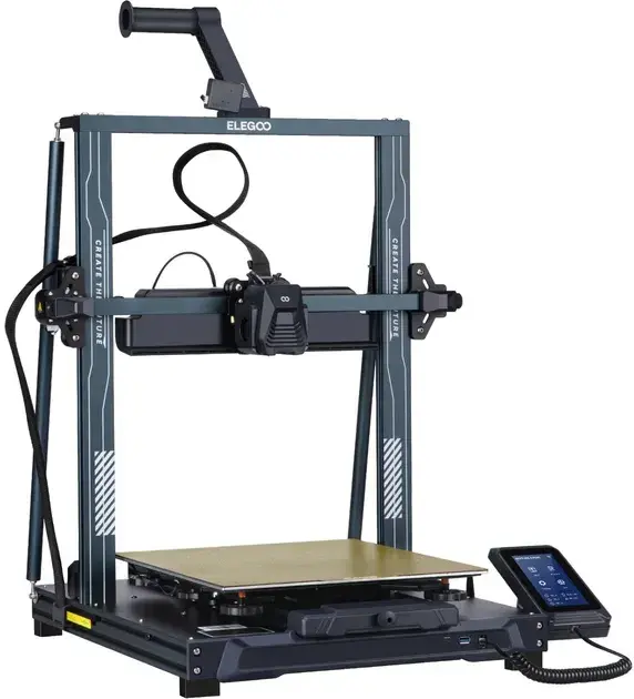 Принтер 3D ELEGOO Neptune 4 Plus - фото - №1
