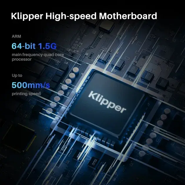 Принтер 3D ELEGOO Neptune 4 Plus - фото - №6