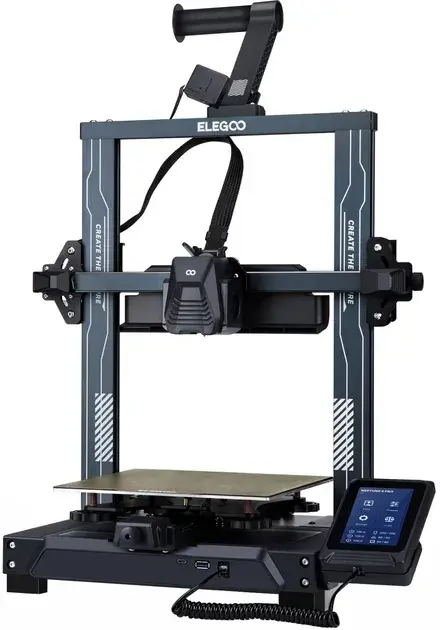 Принтер 3D ELEGOO Neptune 4 Pro - фото - №0