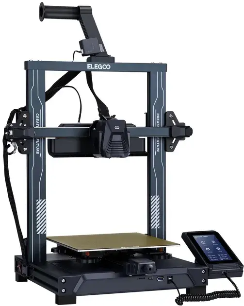 Принтер 3D ELEGOO Neptune 4 Pro - фото - №1