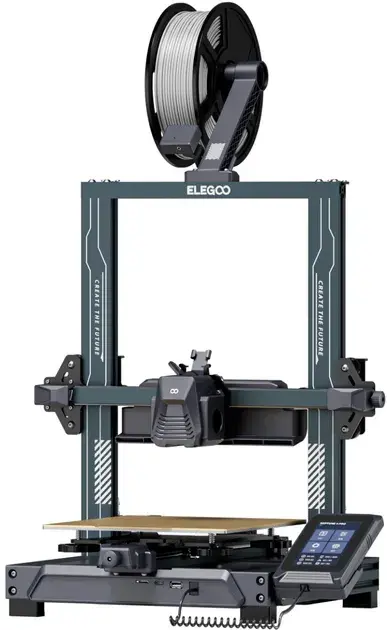 Принтер 3D ELEGOO Neptune 4 Pro - фото - №2