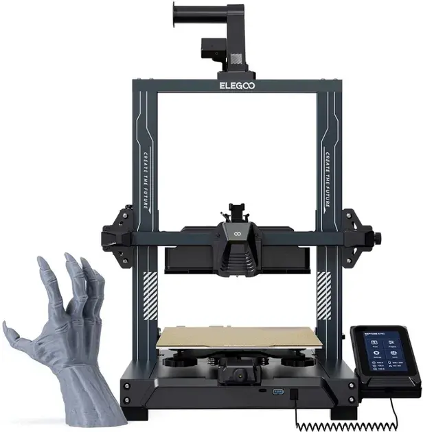 Принтер 3D ELEGOO Neptune 4 Pro - фото - №3