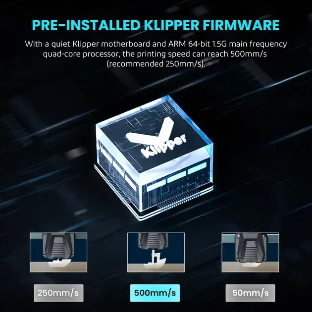 Принтер 3D ELEGOO Neptune 4 Pro - фото - №6