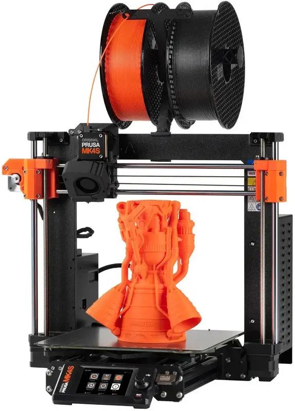 Принтер 3D Prusa MK4S - фото - №3