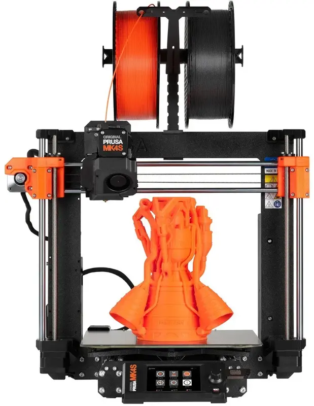 Принтер 3D Prusa MK4S - фото - №4