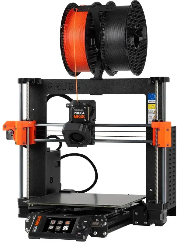 Принтер 3D Prusa MK4S - фото - №5