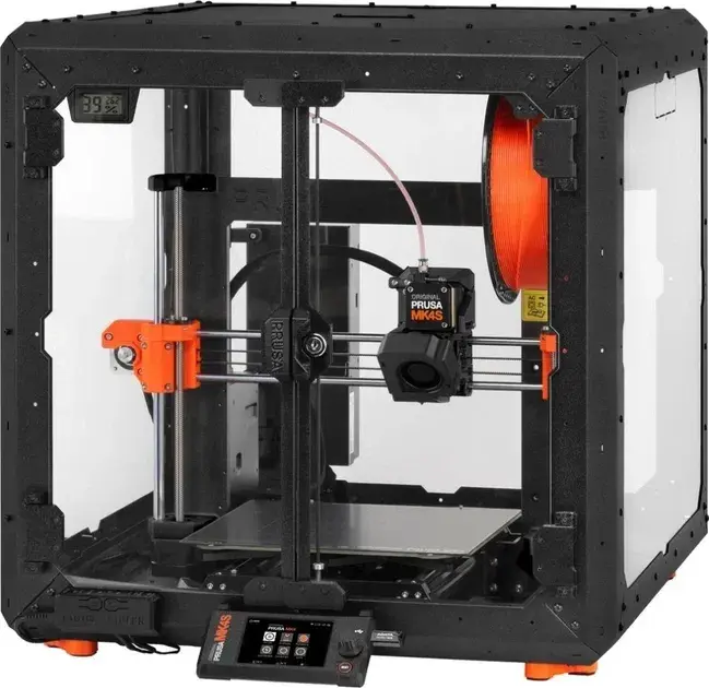 Принтер 3D Prusa MK4S Bundle - фото - №0