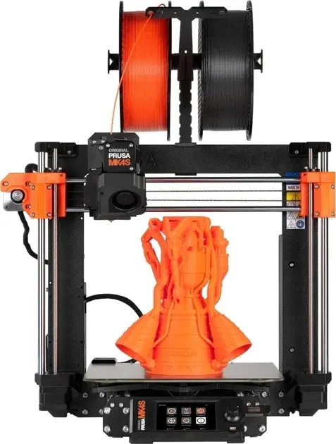 Принтер 3D Prusa MK4S Bundle - фото - №1