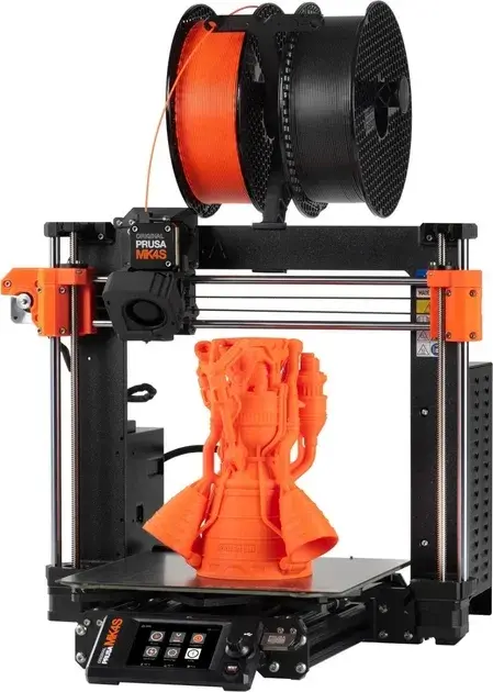 Принтер 3D Prusa MK4S Bundle - фото - №2