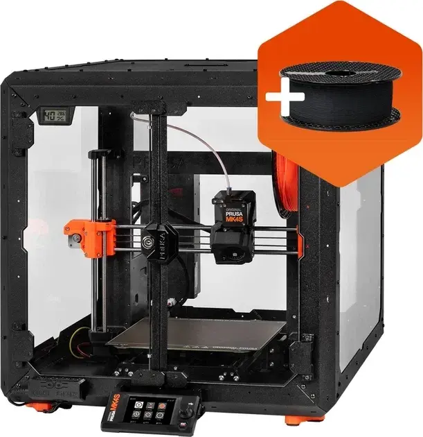 Принтер 3D Prusa MK4S Bundle - фото - №5