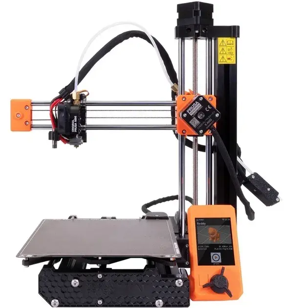 Принтер 3D Prusa MINI+ - фото - №0