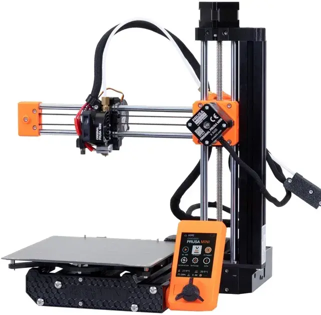 Принтер 3D Prusa MINI+ - фото - №1