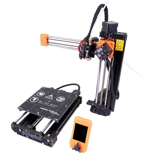 Принтер 3D Prusa MINI+ - фото - №3