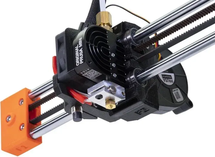 Принтер 3D Prusa MINI+ - фото - №5