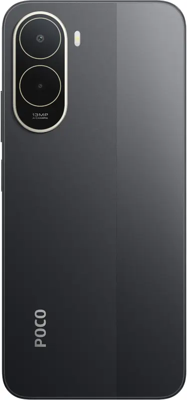 Смартфон POCO C81 Pro 4/128GB (Black) - фото - №2