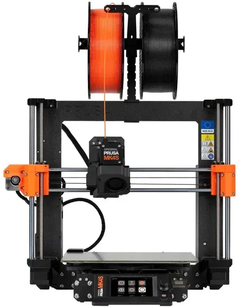 Принтер 3D Prusa MK4S KIT - фото - №0