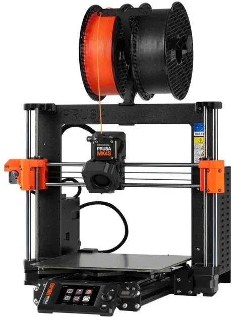 Принтер 3D Prusa MK4S KIT - фото - №1