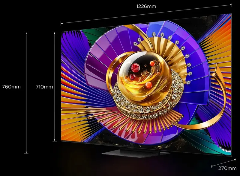 Телевізор TCL 55C7L - фото - №4