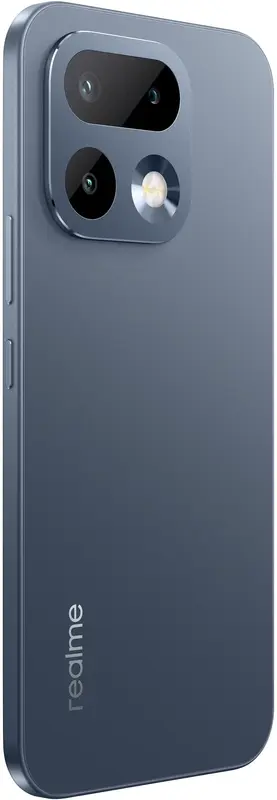 Смартфон realme 16 Pro 5G 12/512GB (Pebble Grey) - фото - №5