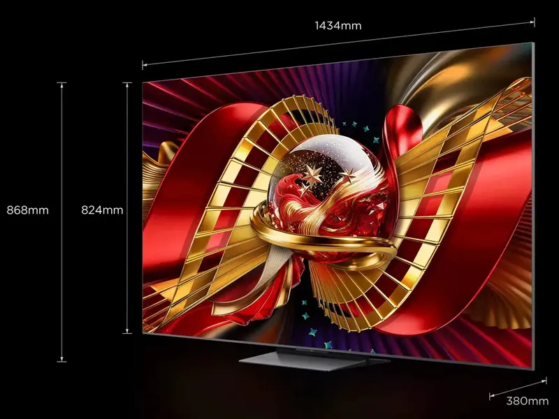 Телевизор TCL 65C8L - фото - №4