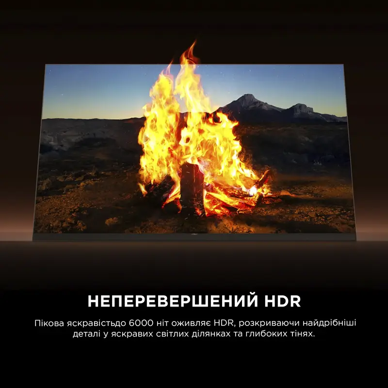 Телевізор TCL 85C8L - фото - №11